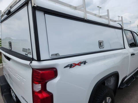 2023 Chevrolet Silverado 2500HD