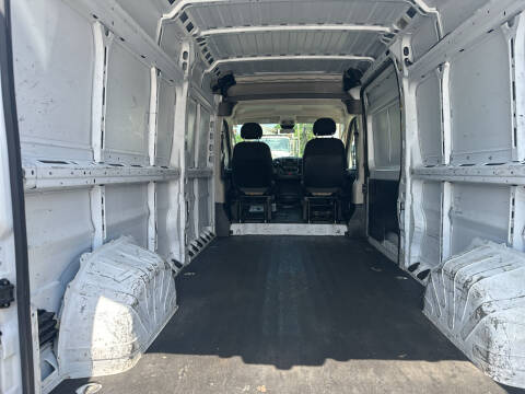 2021 RAM ProMaster 2500 159 WB