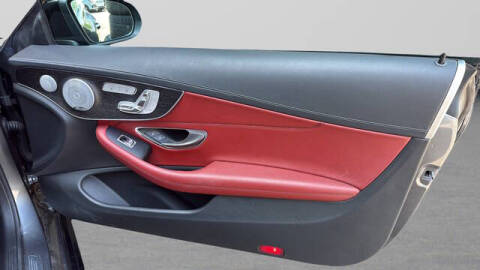 2022 Mercedes-Benz C-Class AMG C 43