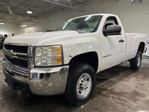 2007 Chevrolet Silverado 2500HD for sale at Paley Auto Group in Columbus OH