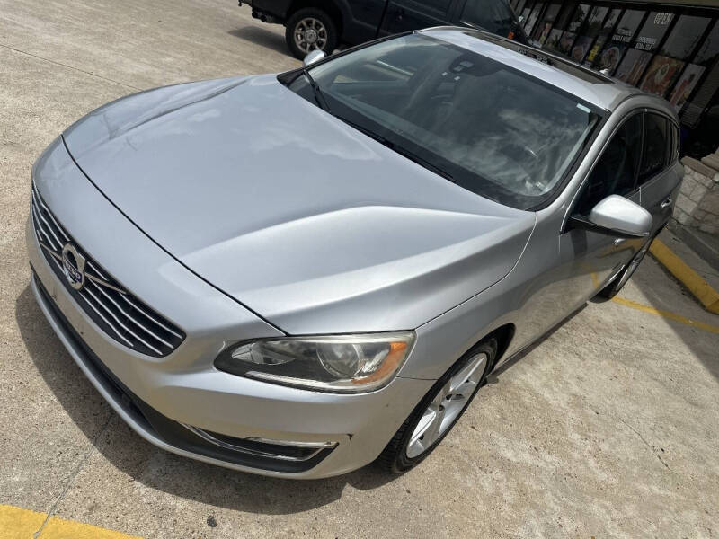 2015 Volvo V60 T5 Drive-E Premier
