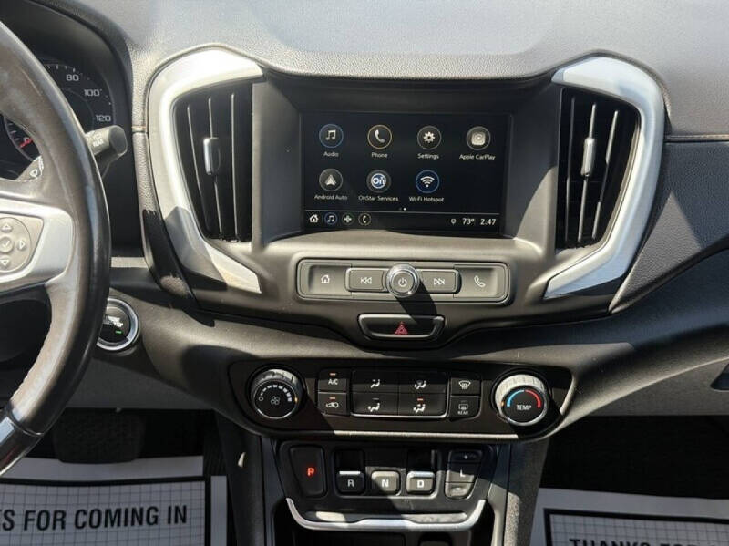 2019 GMC Terrain SLE