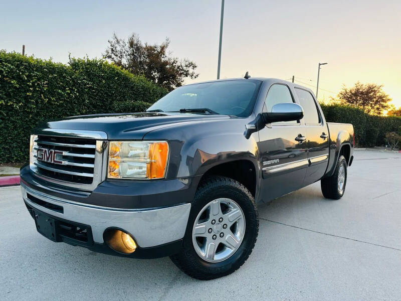 2011 GMC Sierra 1500 for sale at Great Carz Inc in Fullerton CA