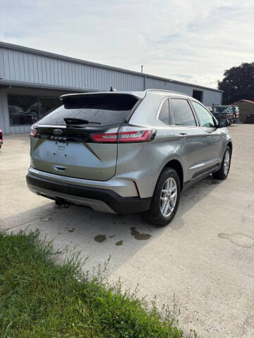 2024 Ford Edge
