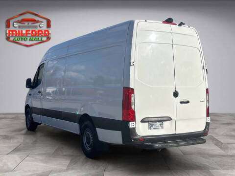 2020 Freightliner Sprinter 2500