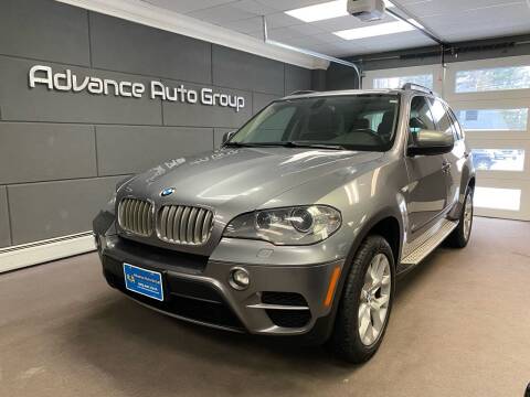 2013 BMW X5 for sale at Advance Auto Group, LLC in Chichester NH