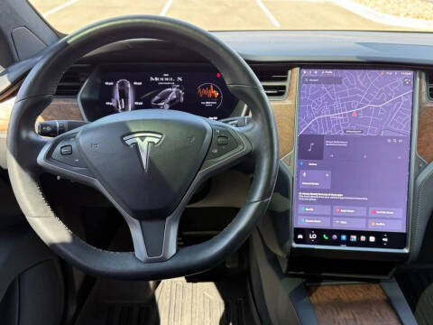 2020 Tesla Model X