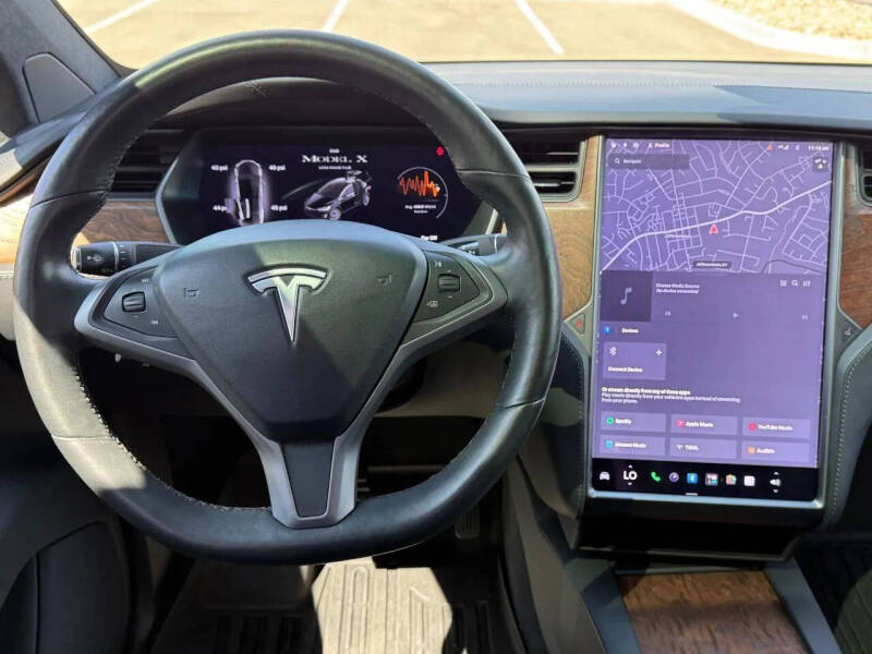 2020 Tesla Model X
