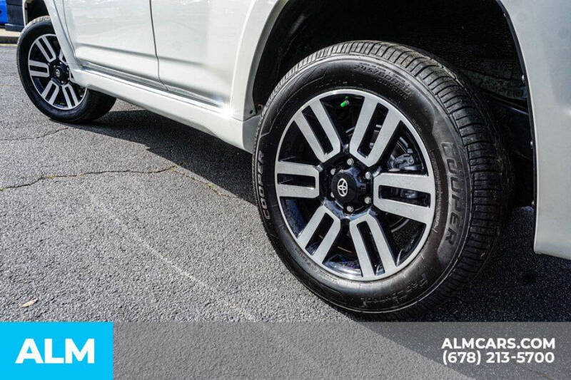 2020 Toyota 4Runner SR5