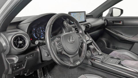 2022 Lexus IS 500 F SPORT Launch Edition