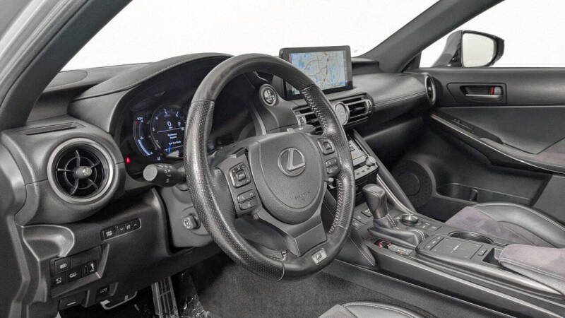 2022 Lexus IS 500 F SPORT Launch Edition