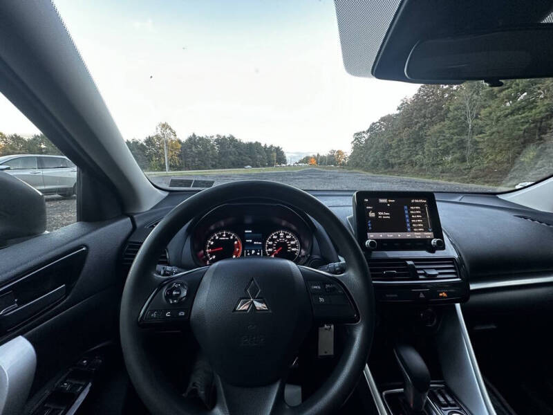 2023 Mitsubishi Eclipse Cross Ralliart