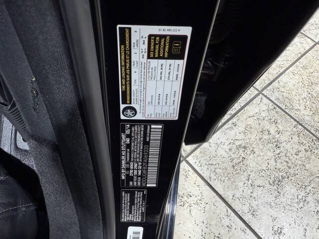 2015 Mercedes-Benz S-Class S 550 4MATIC