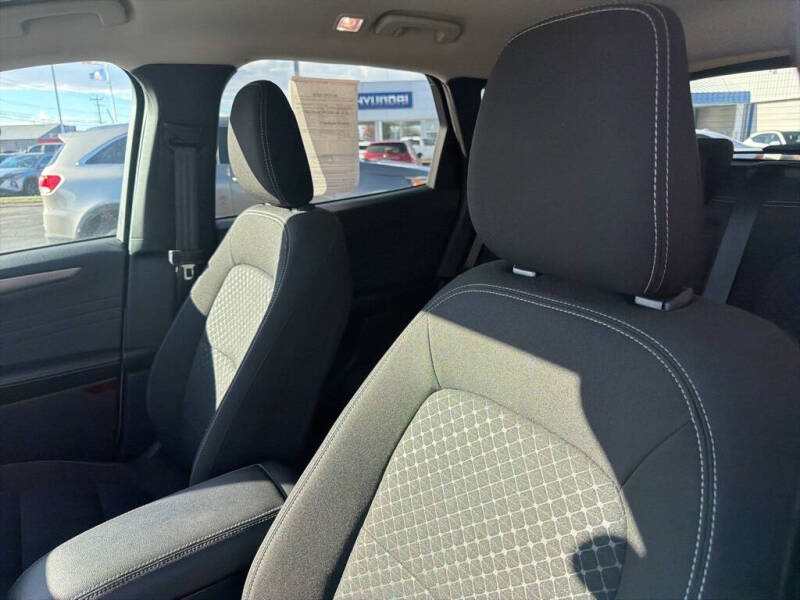 2024 Ford Escape Active