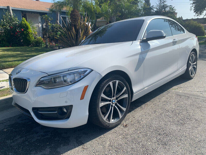 2017 BMW 2 Series for sale at Ournextcar Inc in Downey, CA