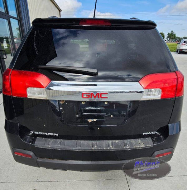 2013 GMC Terrain SLT