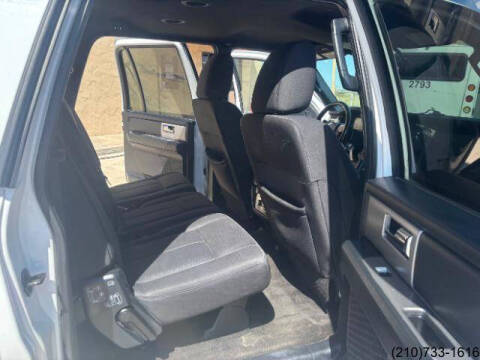 2016 Ford Expedition EL XLT