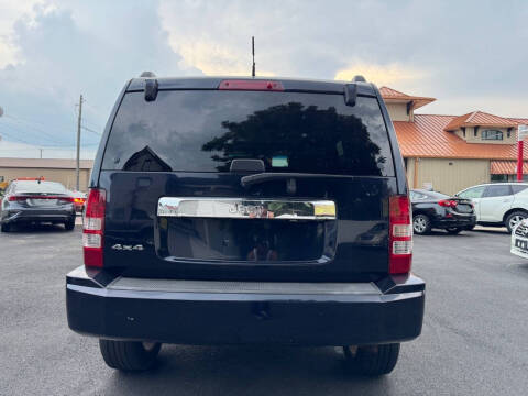 2011 Jeep Liberty Sport Jet