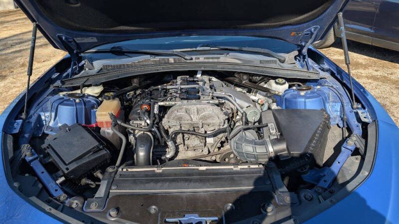 2020 Chevrolet Camaro LS