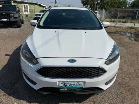 2018 Ford Focus SEL