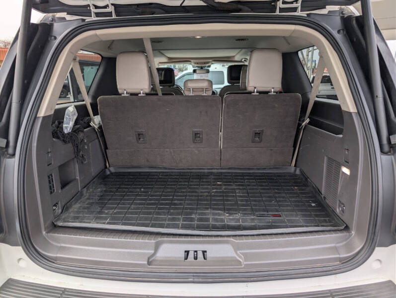 2020 Ford Expedition MAX Limited