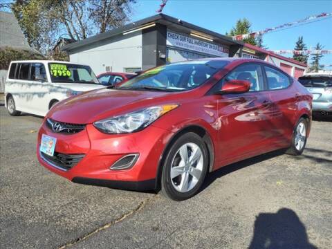 2011 Hyundai Elantra for sale at Steve & Sons Auto Sales in Happy Valley OR