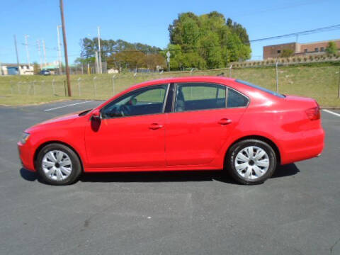2014 Volkswagen Jetta