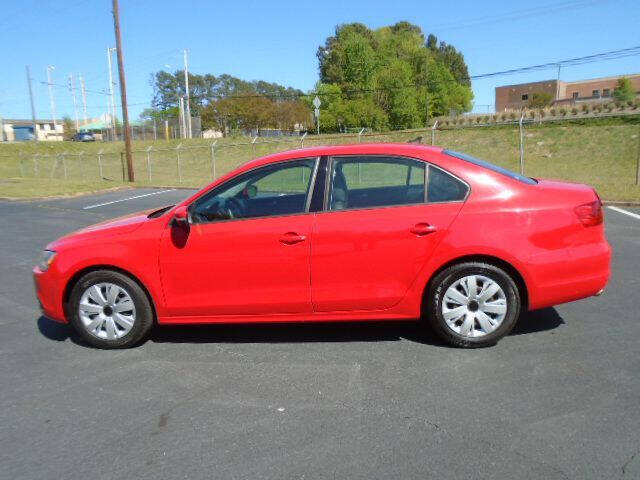 2014 Volkswagen Jetta