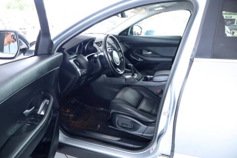 2018 Jaguar E-PACE P250 S