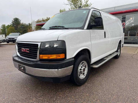 2024 GMC Savana 2500