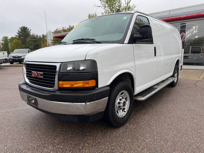 2024 GMC Savana 2500