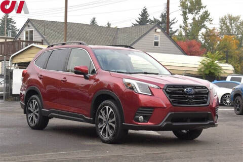 2024 Subaru Forester Limited