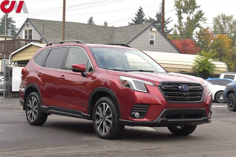 2024 Subaru Forester Limited