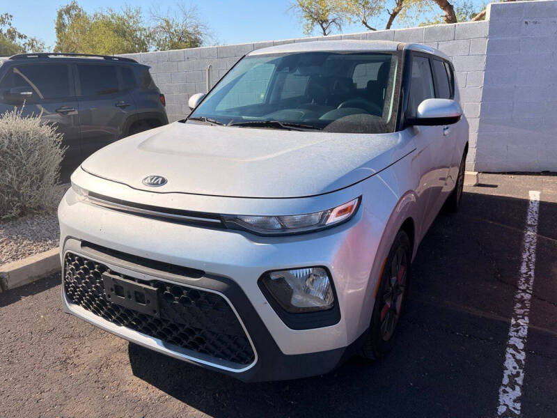2021 Kia Soul S