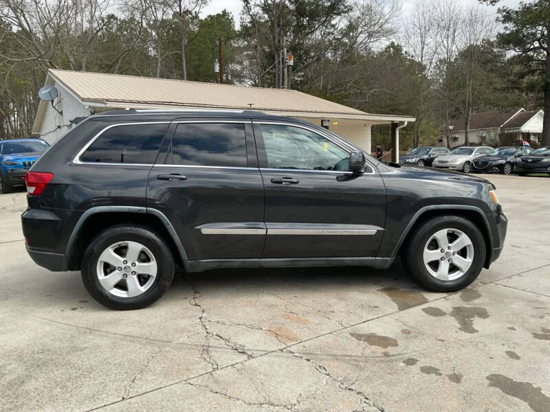 2011 Jeep Grand Cherokee