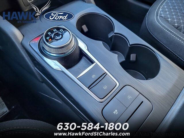 2026 Ford Escape Active