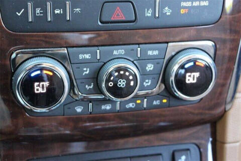 2016 Buick Enclave Leather