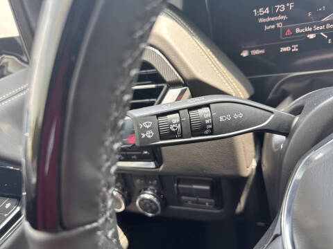 2025 GMC Yukon Elevation