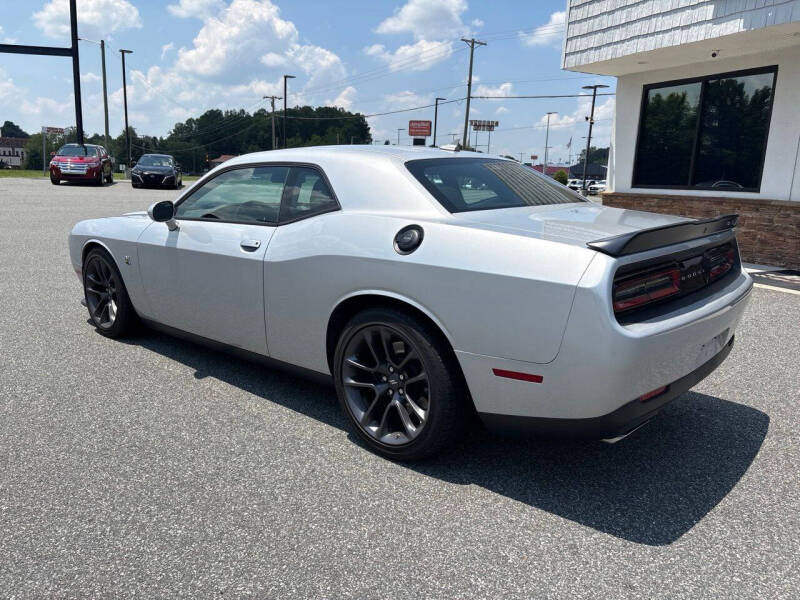 2023 Dodge Challenger