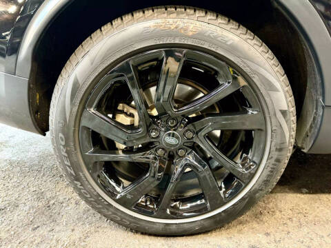 2017 Land Rover Discovery HSE Luxury