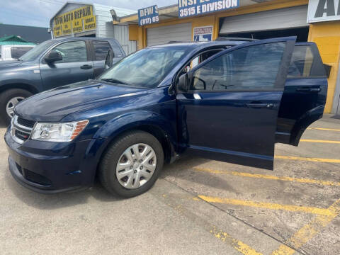 2019 Dodge Journey SE Value Package
