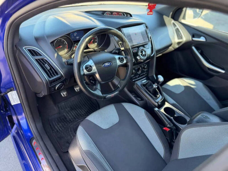 2014 Ford Focus ST