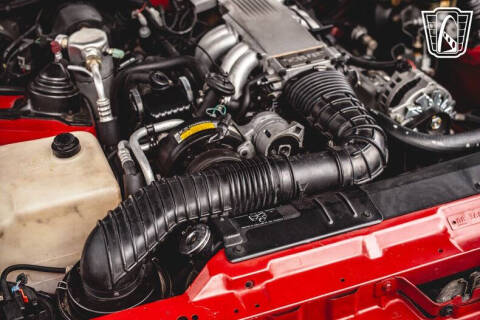 1989 Pontiac Firebird Formula