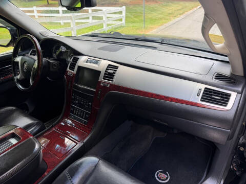 2012 Cadillac Escalade EXT Premium