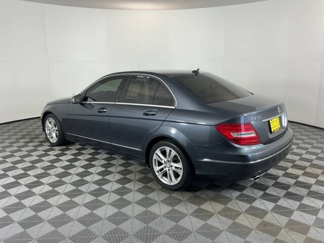 2014 Mercedes-Benz C-Class