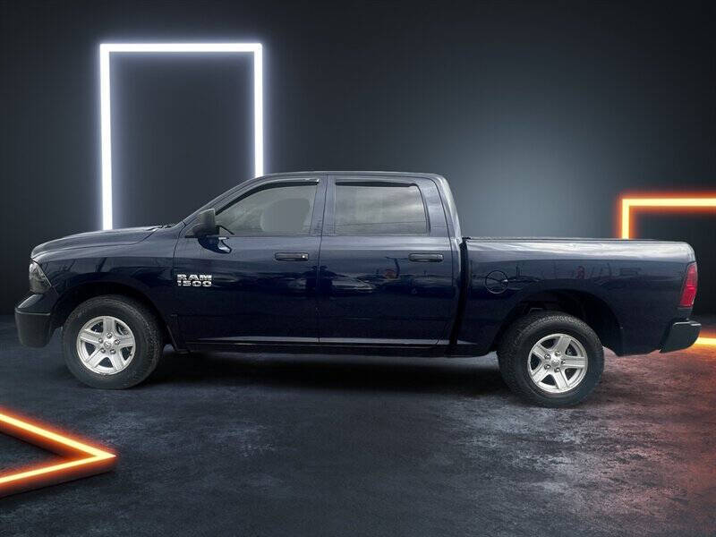 2014 RAM 1500 Tradesman