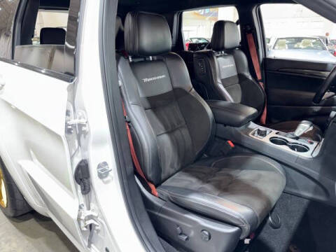 2020 Jeep Grand Cherokee Trackhawk