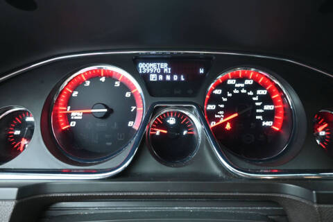 2016 GMC Acadia Denali