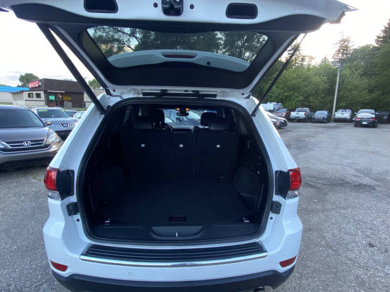 2020 Jeep Grand Cherokee Limited