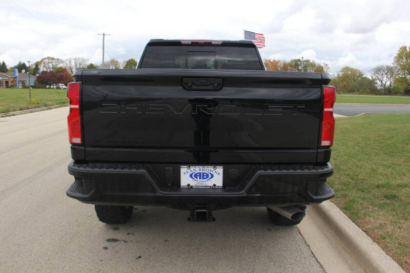 2026 Chevrolet Silverado 2500HD